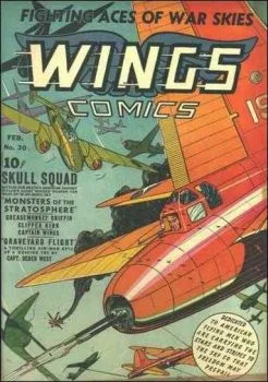 Cover of Issue #30