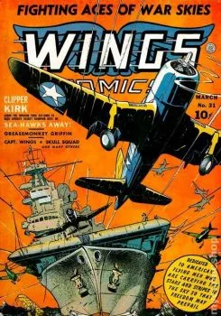 Cover of Issue #31