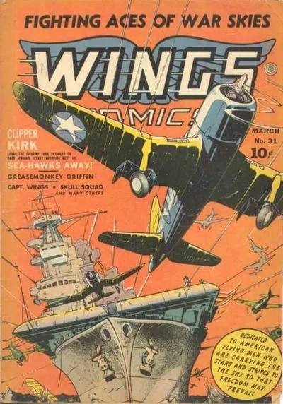 Cover of Issue #31
