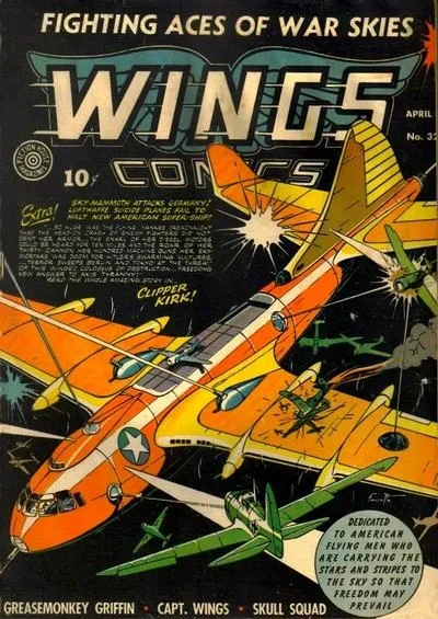 Cover of Issue #32