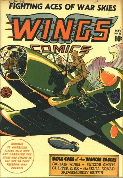 Cover of Issue #33