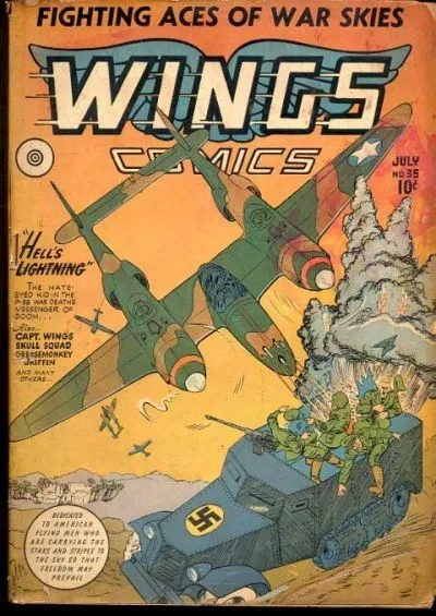 Cover of Issue #35