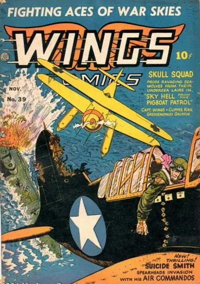 Cover of Issue #39