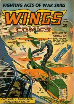 Cover of Issue #40