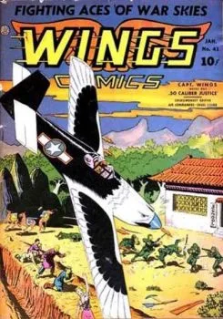 Cover of Issue #41