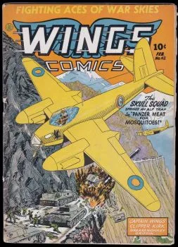 Cover of Issue #42