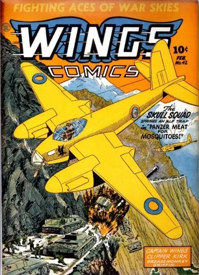 Cover of Issue #42