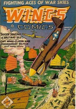 Cover of Issue #43