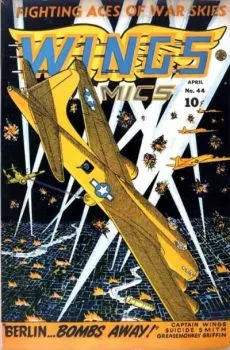 Cover of Issue #44
