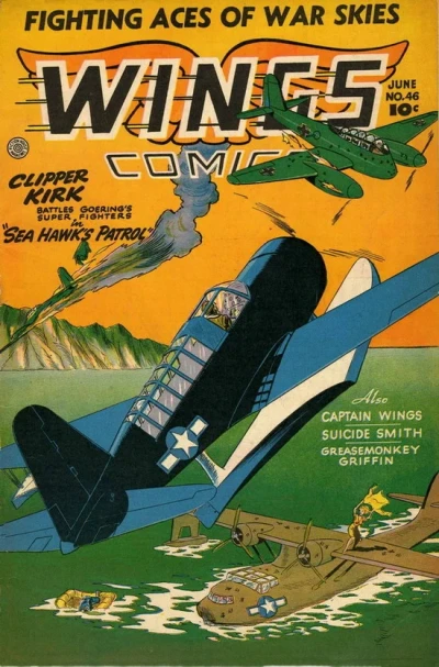 Cover of Issue #46
