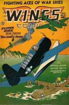 Cover of Issue #46