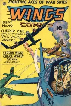 Cover of Issue #49