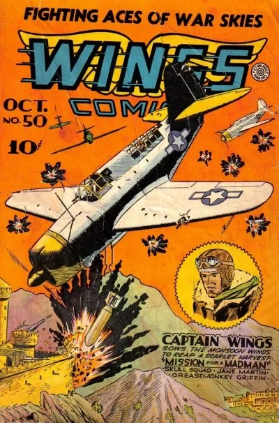 Cover of Issue #50