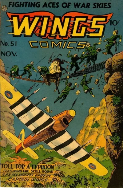 Cover of Issue #51