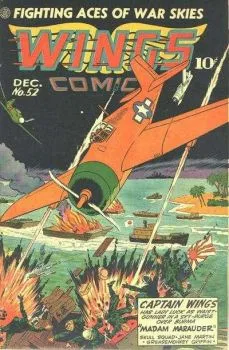 Cover of Issue #52