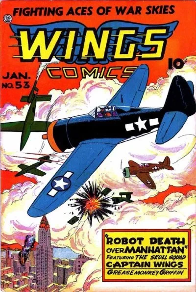 Cover of Issue #53
