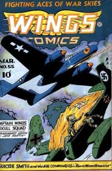 Cover of Issue #55