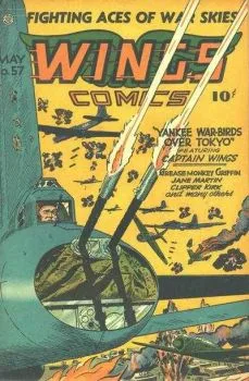 Cover of Issue #57