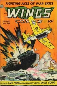 Cover of Issue #58