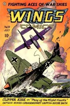 Cover of Issue #59