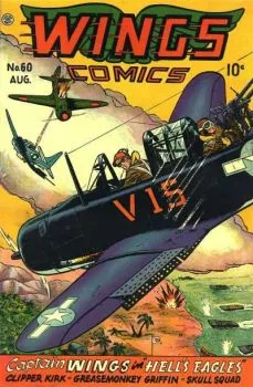 Cover of Issue #60