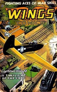 Cover of Issue #62