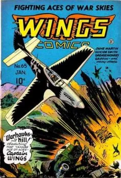 Cover of Issue #65