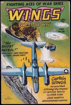 Cover of Issue #66