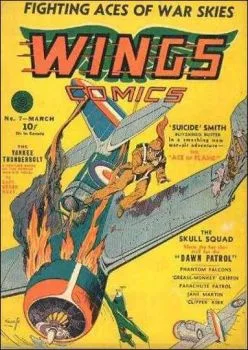 Cover of Issue #7