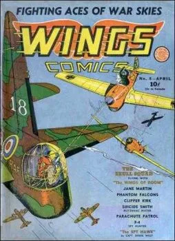 Cover of Issue #8