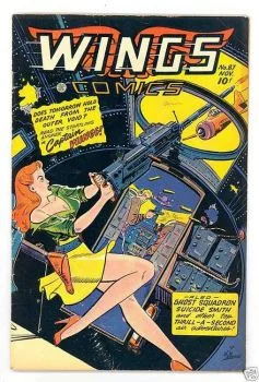Cover of Issue #87