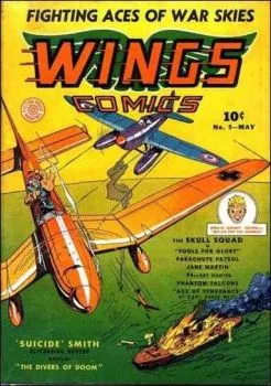 Cover of Issue #9