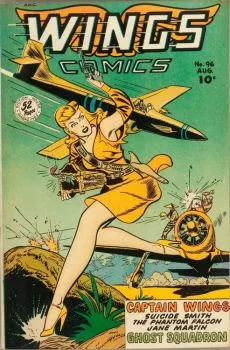 Cover of Issue #96