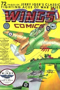 Issue #1