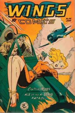 Ace of the A-Bomb Patrol