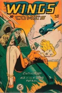Ace of the A-Bomb Patrol