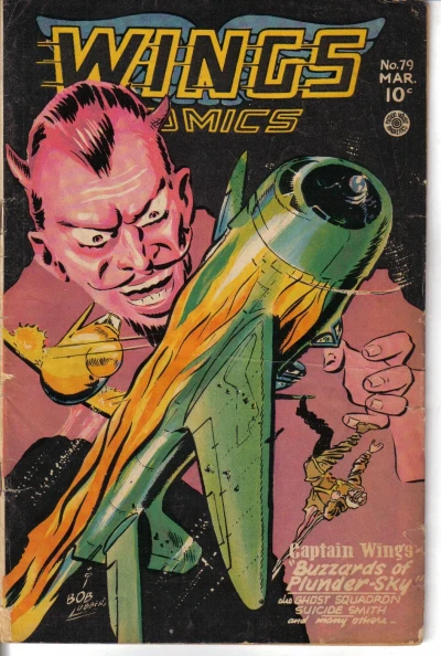 Cover of Buzzards of Plunder-Sky