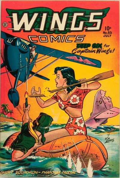 Cover of Deep Six