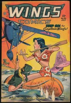 Cover of Deep Six