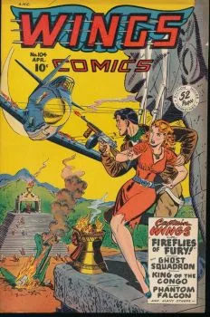 Cover of Fireflies of Fury!