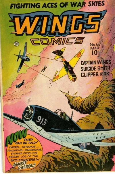 Cover of Ghost Patrol