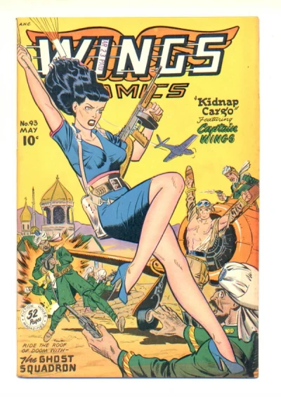 Cover of Kidnap Cargo