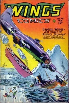 Cover of Loot Queen of the Skyways