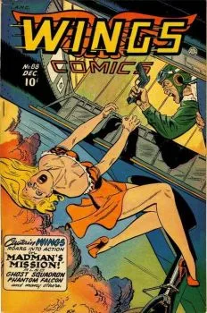 Cover of Madman's Mission