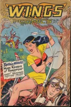 Moon Raiders of Tomorrow!