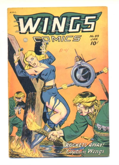 Cover of Rockets Away!