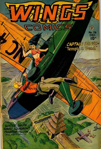 Cover of Temple Of The Dead