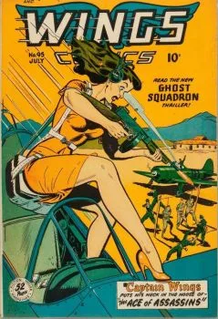Cover of The Ace of Assassins