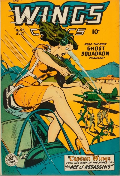 Cover of The Ace of Assassins