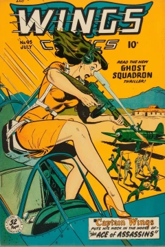 The Ace of Assassins